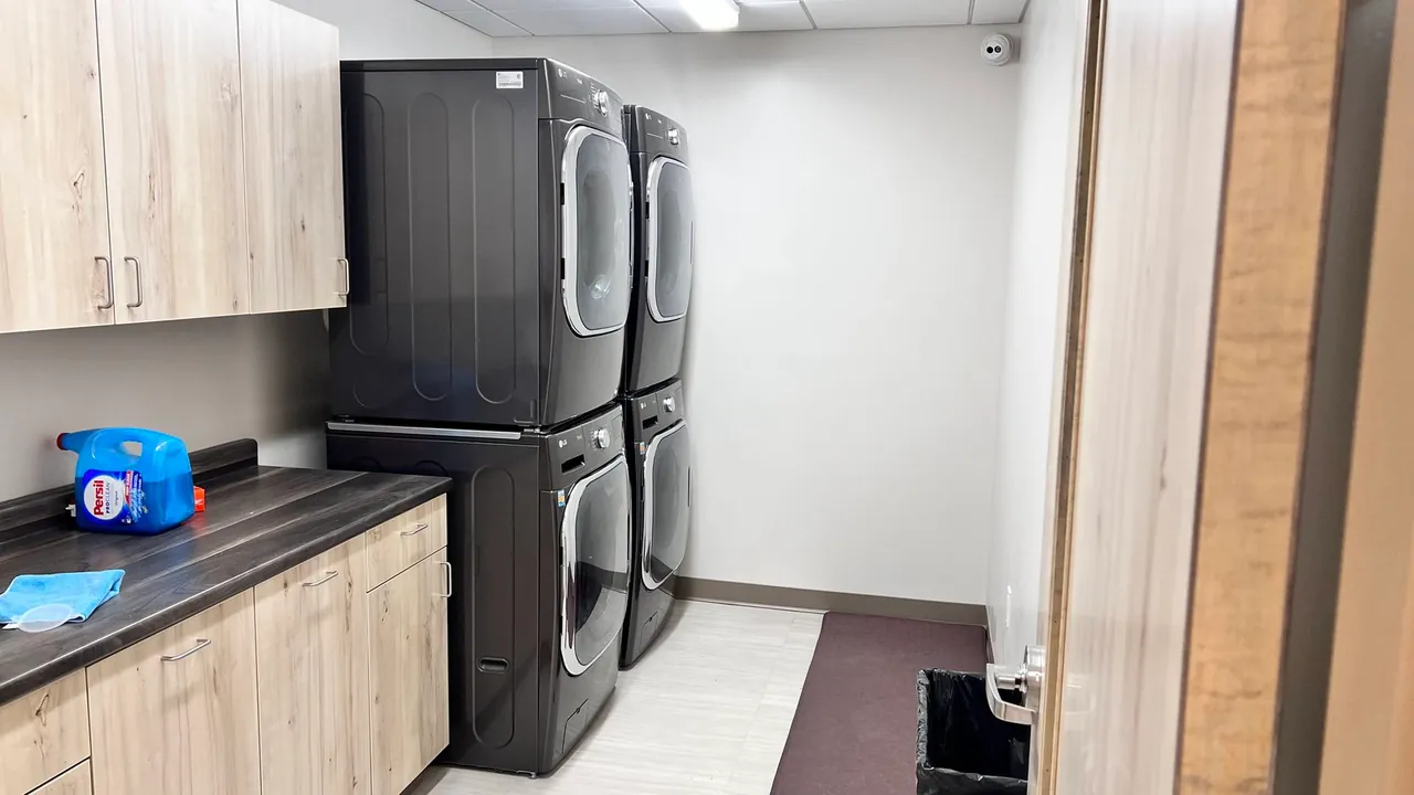 Laundry facilities