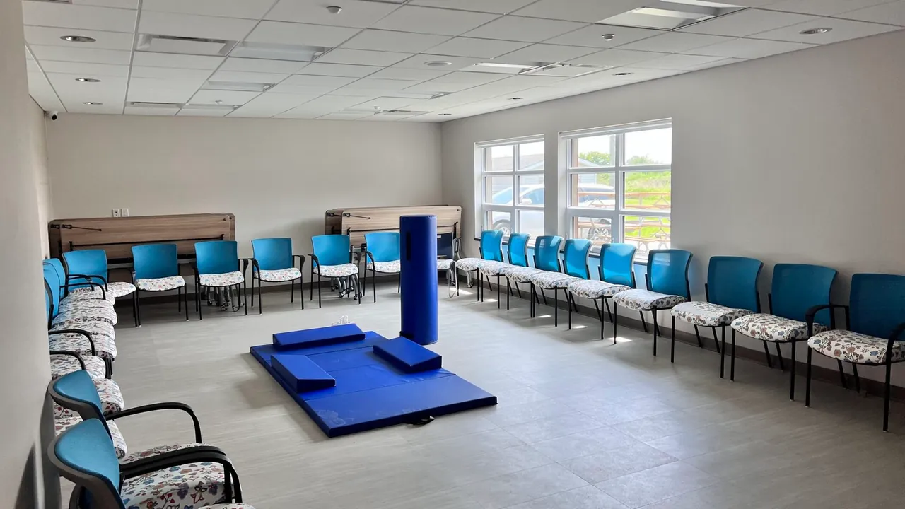 Meeting room